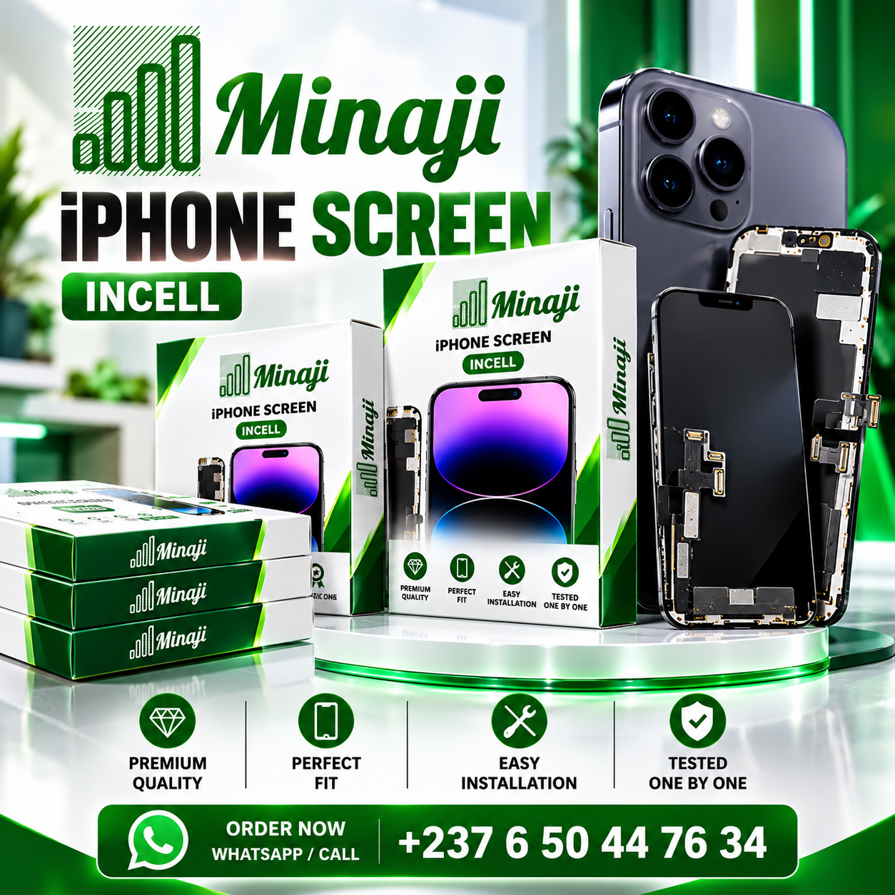 iPhone Parts